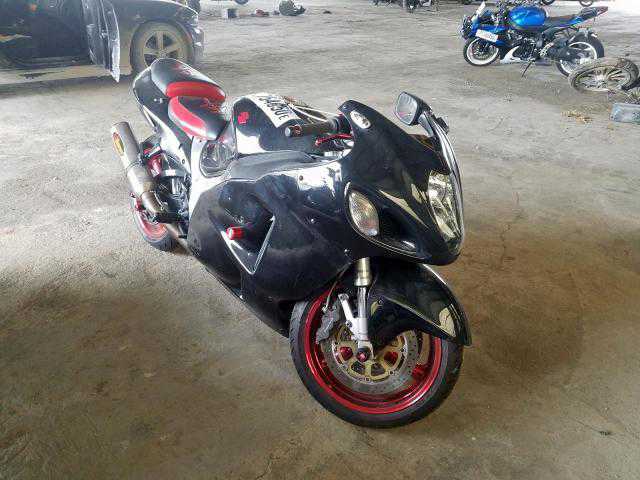Suzuki GSX1300R
