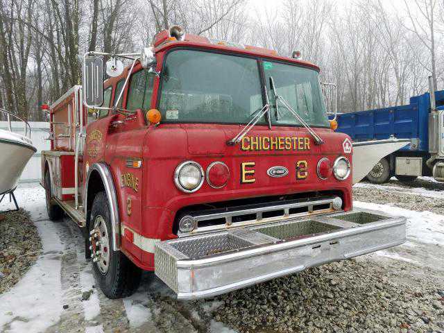 Ford C8000