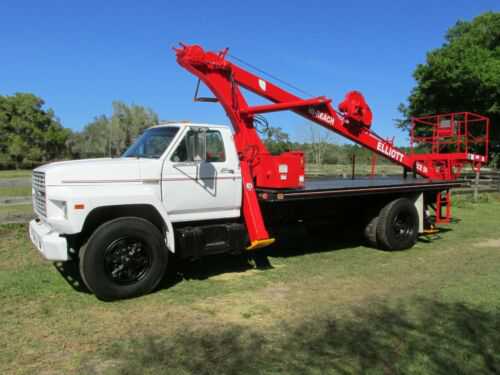 Ford F-800