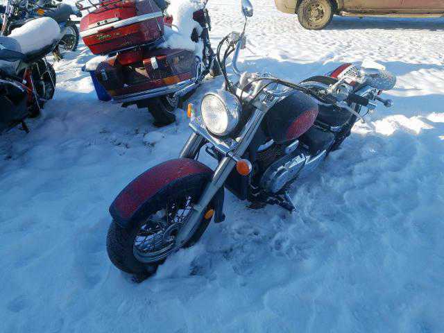 Suzuki VL800