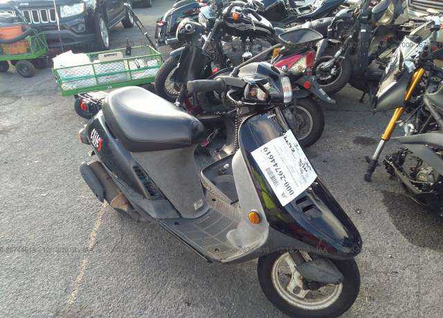 Honda SA50P