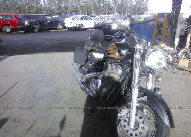 Suzuki VL800CL/VL800L/VL800TL