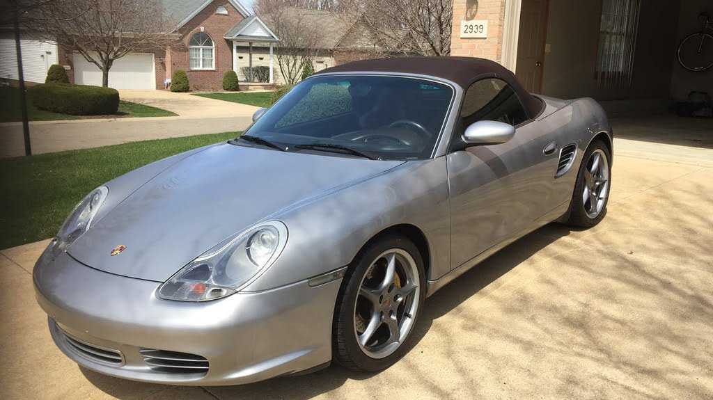 Porsche Boxster S