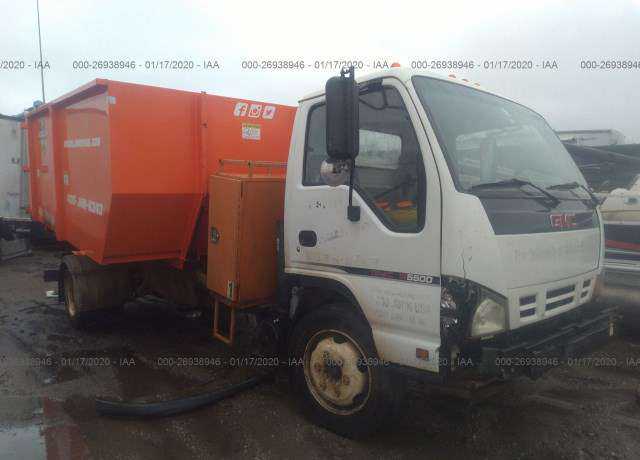 GMC W5