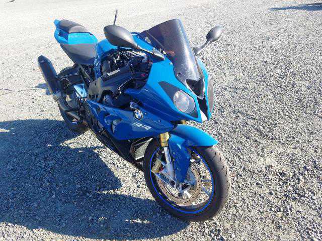 BMW S 1000 RR
