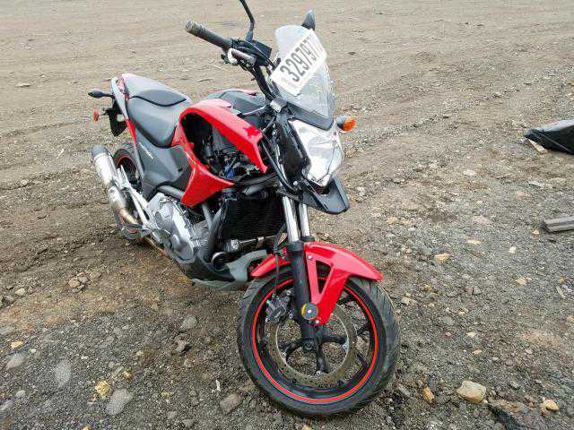 Honda NC700X