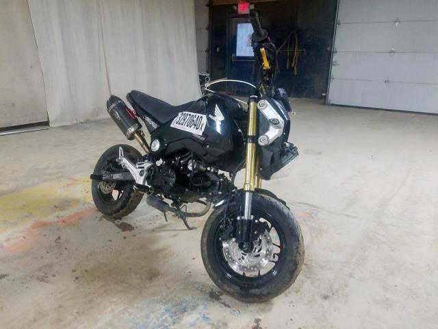 Honda GROM125