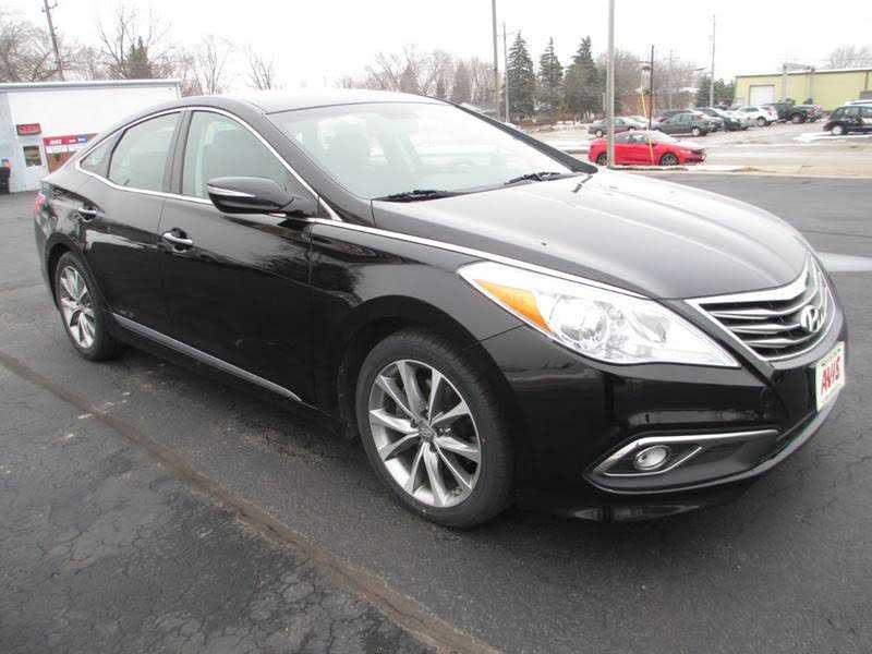 Hyundai Azera