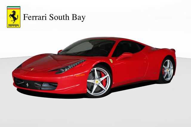 Ferrari 458 Italia