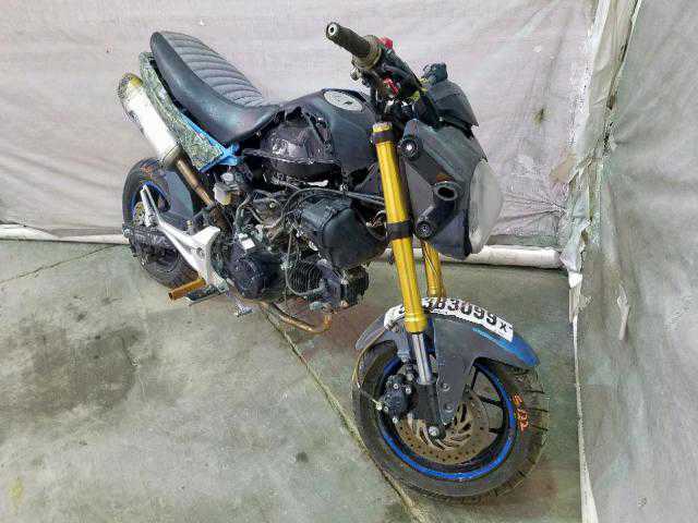 Honda GROM125