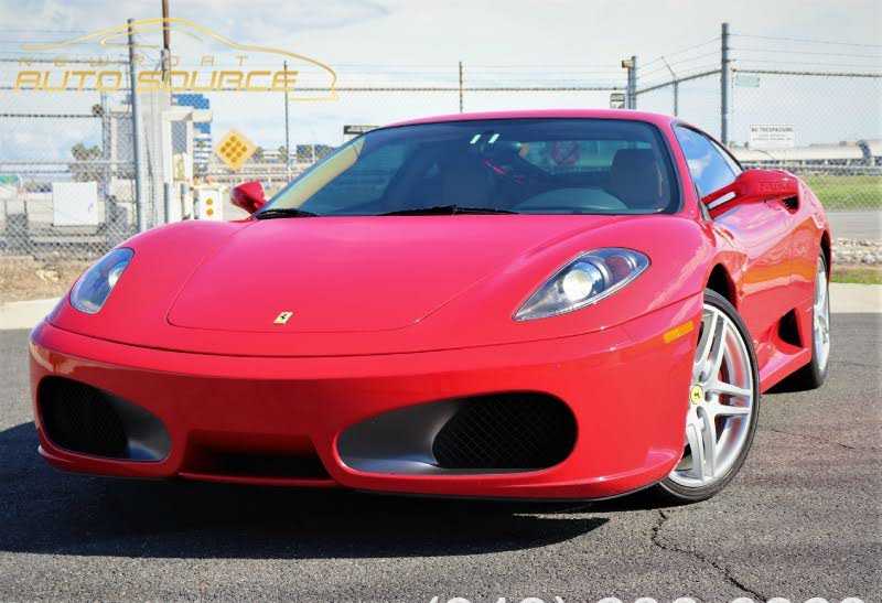 Ferrari F430 Coupe