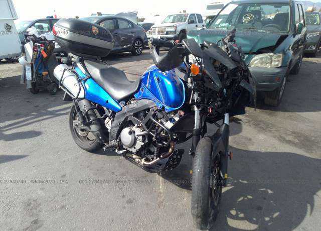 Suzuki DL650