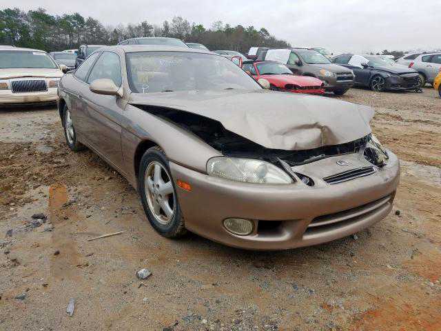 Lexus SC