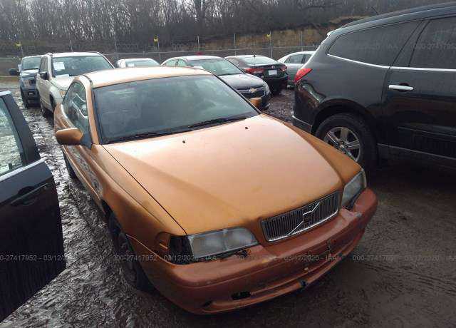 Volvo C70