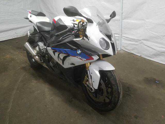 BMW S 1000 RR