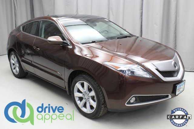 Acura ZDX