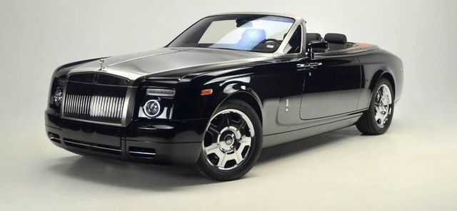 Rolls-Royce Phantom