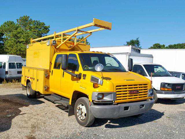 GMC C4