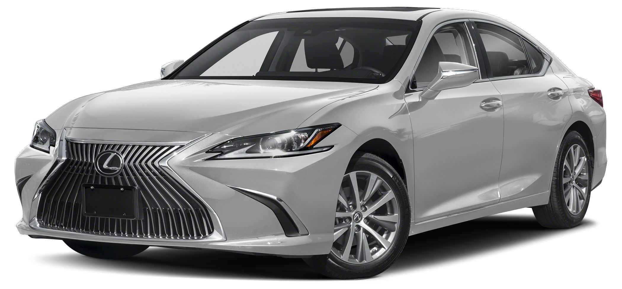 2020 Lexus ES