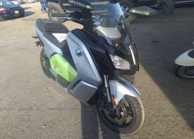 BMW C Evolution