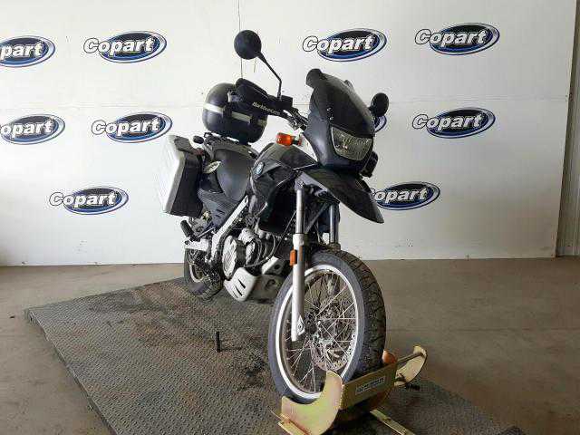 BMW F 650 GS