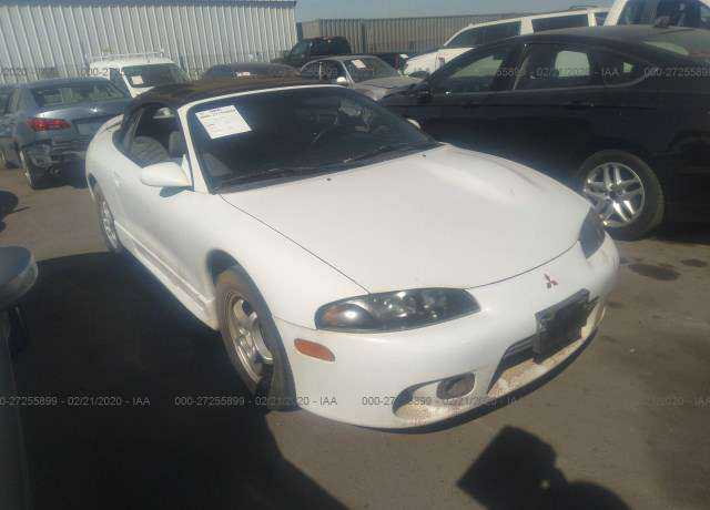 Mitsubishi Eclipse Spyder