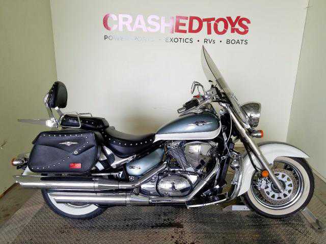 Suzuki VL800CL/VL800L/VL800TL