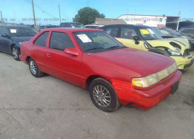Mercury Topaz