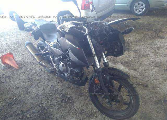 Honda CB300
