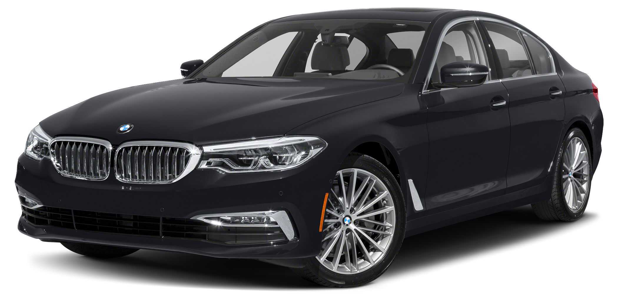 2020 BMW 540i