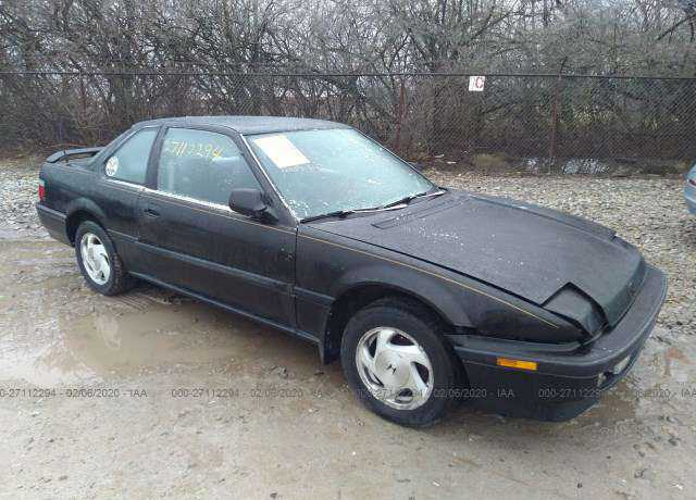 Honda Prelude