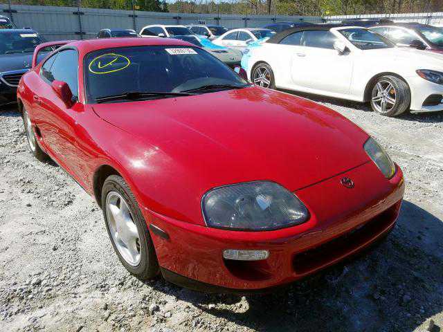 Toyota Supra