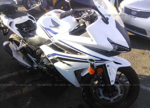 Honda CBR500