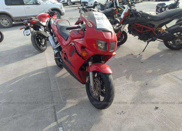 Honda VFR 750F