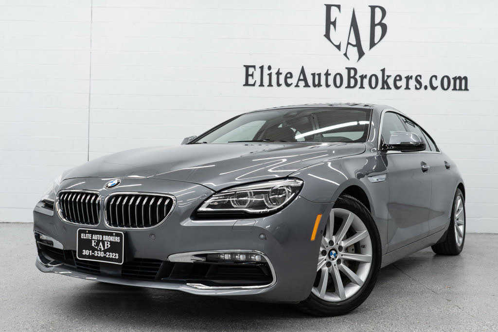 BMW 640i