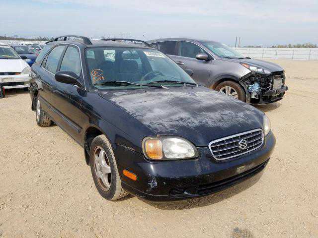 Suzuki Esteem