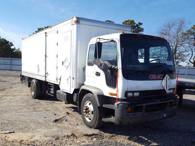 GMC T-Series