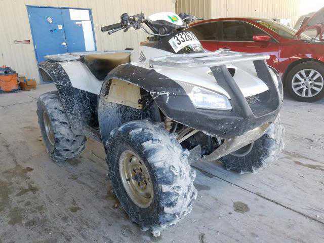 Honda TRX680 (FourTrax Rincon)