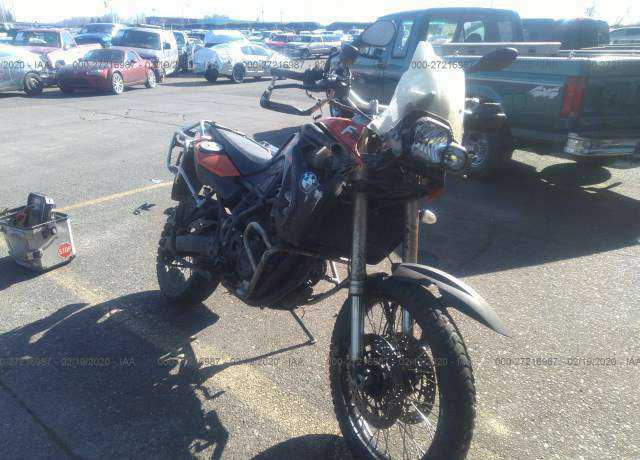 BMW F 800 GS