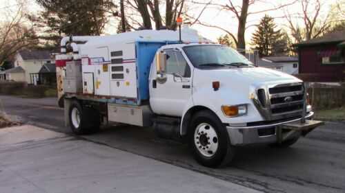 Ford F-650