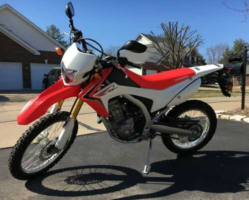 Honda CRF250