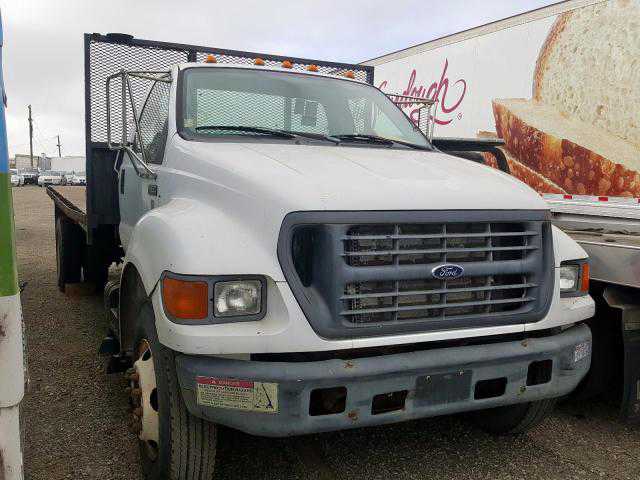 Ford F-650