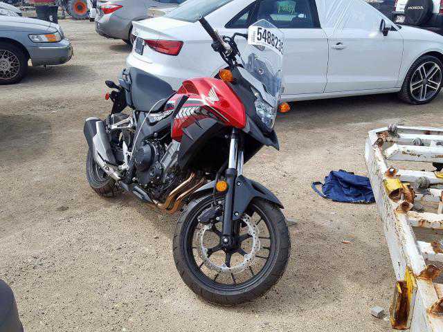 Honda CB500