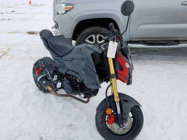 Honda MSX125/Grom