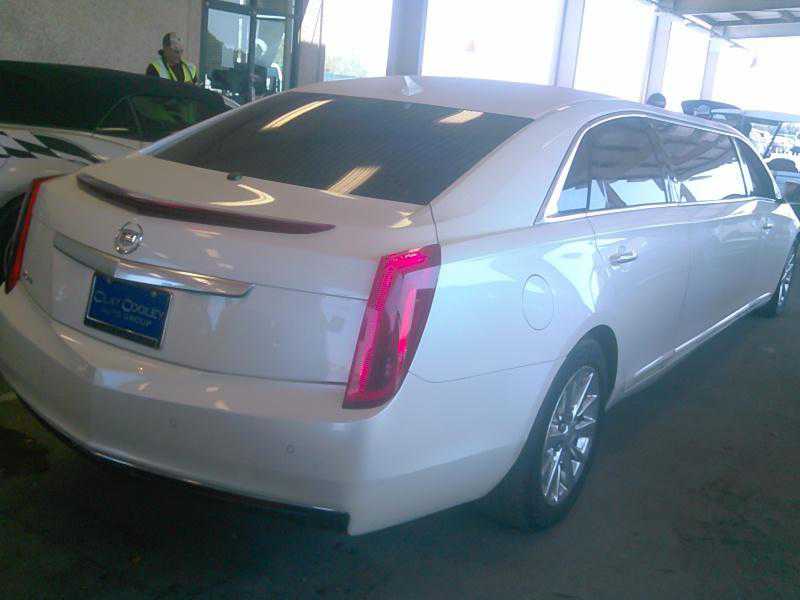 Cadillac Stretch Limousine