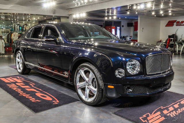 Bentley Mulsanne