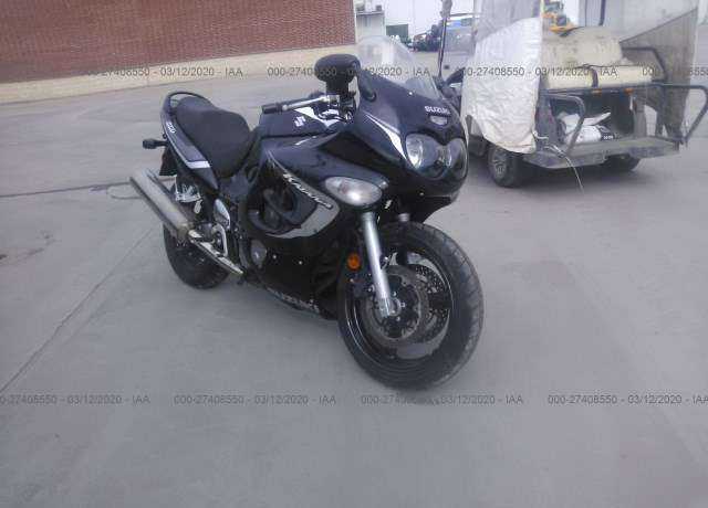 Suzuki GSX600F