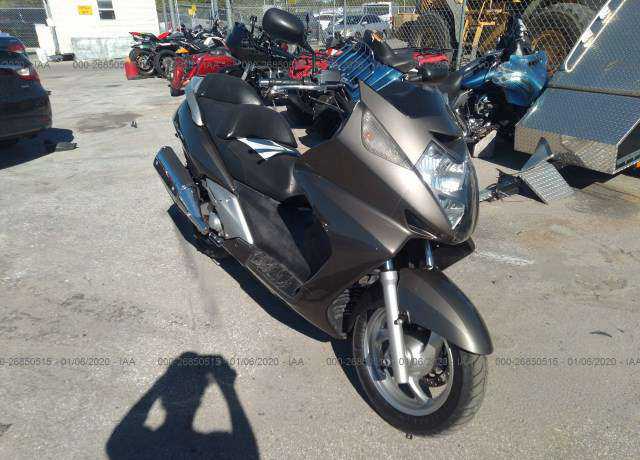 Honda FSC600 (Silver Wing)