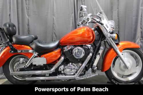 Honda VT1100C2 (SHADOW SABRE)