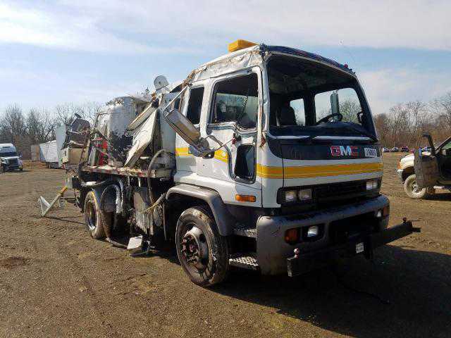 GMC T-Series